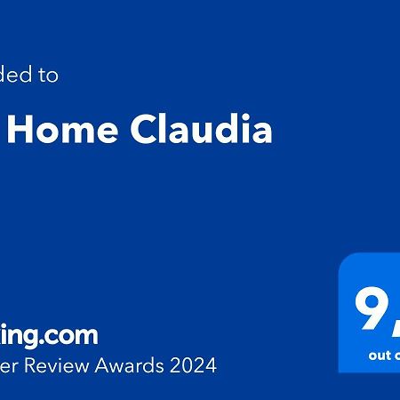 Hc Home Claudia Cagliari Esterno foto