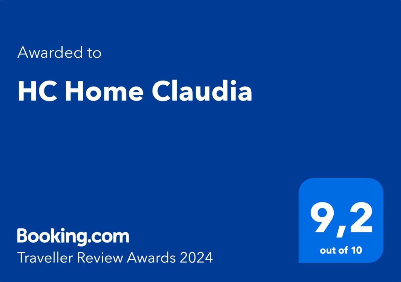 Hc Home Claudia Cagliari Esterno foto